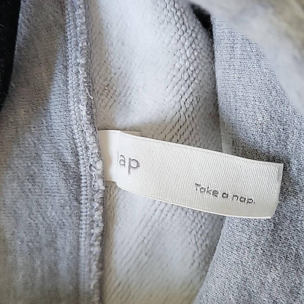 Nap lounge mock neck - Picture 3 of 6